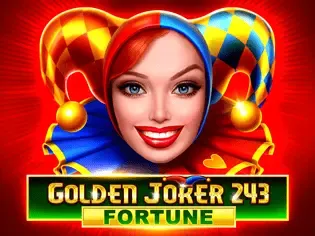 Golden Joker 243 Fortune