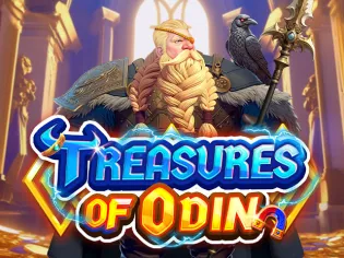 TREASURES OF ODIN screenshot