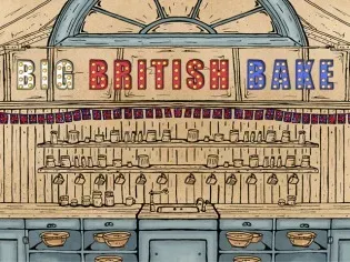 Big British Bake screenshot