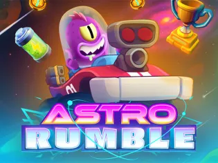 Astro Rumble screenshot